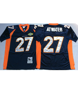 #27 Steve Atwater Navy Blue Jersey - €39,08 EUR
