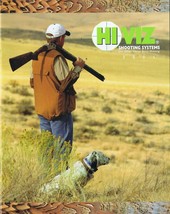 ORIGINAL Vintage 2004 HiViz Shooting Systems Catalog - $19.79