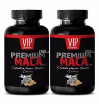 Testosterone booster - MACA PLUS 1300MG 2B - maca chocolate - $30.65