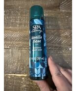 Spa Luxury Vanilla Bean Refreshing Body Mist 7 fl oz / (207ml) - €10,09 EUR