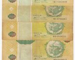 Angola, 5000 KWANZAS, (Lot De 5) Billets De La Banque Nationale D'Angola - $14.30