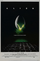 Alien Movie Poster 1979 Ridley Scott Movie Art Film Print Size 24x36" 27x40" #2 - £8.71 GBP+