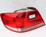 07-10 BMW E92 328i 335i Coupe Outer Tail Light Lamp Driver Left LH - £111.12 GBP
