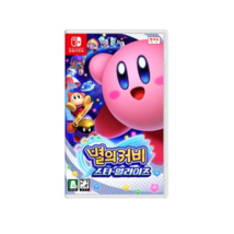 Nintendo Switch Star Kirby Star Alize Korean - £54.93 GBP