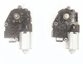 Pair of Sunroof Motors OEM 2011 BMW 550i90 Day Warranty! Fast Shipping and Cl... - £41.91 GBP