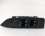 2013-2020 Lincoln MKZ Master Power Window Switch OEM B02B16043 - $30.23