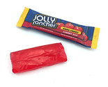 Jolly Rancher Cherry STIX 30 pieces CHERRY Jolly Ranchers STICKS candy Stix - £14.02 GBP