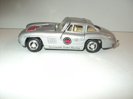 Goldwing Vintage Mercedes-Benz Car Silver Die-Cast Sunnyside Tame Racing... - £14.68 GBP