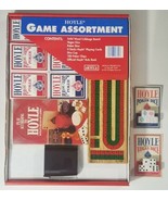 Hoyle Game Assortment Game Set With Play According To Hoyle Lot - £18.71 GBP