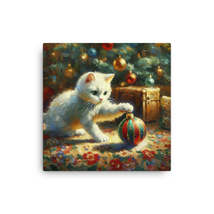 A White Kitty Christmas - £42.36 GBP+