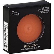 Revlon Photoready Cream Blush, Pinched 100, 0.44 oz (12.4 g) - £9.55 GBP