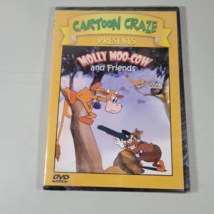 Cartoon Craze Presents Molly Moo Cow and Friends DVD 2006 New Sealed - £5.56 GBP