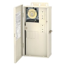 Intermatic USD T21004R 60 amp Control Center - $274.29