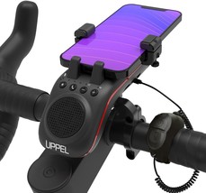 Bicycle Bluetooth Speaker, Uppel Multifunctional Bike, Extremely Portable - £61.30 GBP
