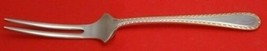 Golden Winslow by Kirk Sterling Silver Spinach Fork Custom Made - £84.66 GBP