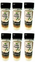 ( 6 PACK ) Supreme Tradition Garlic Powder, 2.5 oz. Each SEALED - $23.75