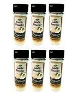 ( 6 PACK ) Supreme Tradition Garlic Powder, 2.5 oz. Each SEALED - $23.75