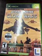 Xbox Live Star Wars The Clone Wars And Tetris Worlds - £7.44 GBP