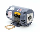 Filter Pump Motor 115 Volt for Frymaster 826-1712 NEW 8261712 SAME DAY S... - $464.31