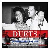 Various Artists : Duets CD 2 discs (2015) Pre-Owned - £11.89 GBP