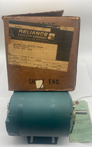 Reliance Electric 467410-CV Duty Master® Compact AC Motor 1/6 HP, Frame ... - $153.00