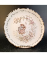&quot;Love, like sunshine...&quot; Lasting Memories Plate 6.5” American Greetings ... - $187.01 MXN