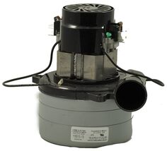 1 Ametek Vacuum Part 116515-13 / Motor, 5.Diameter, 3 Stage With Horn, 2... - $239.93 CAD