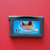 Mega Man Battle Network 6: Cybeast Falzar Nintendo Game Boy Advance Authentic - £33.08 GBP