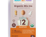 Ready Set Food! Early Allergen Introduction Mix-ins Babies +4mo Stage 2 ... - £9.63 GBP