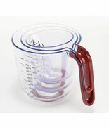 Kitchen Aid 2-Piece Nestable Measuring Cups - $19.00 CAD