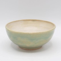 Handmade Ceramic Stoneware Bowl Glazed - $24.74