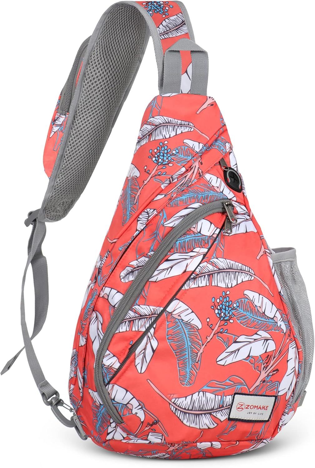 Zomake Sling Bag For Women And Men: Mini Shoulder Bag, Small Crossbody S... - $33.94