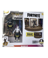FORTNITE Agent&#39;s Room Meowscles Ghost &amp; Shadow Figures 6 Pc Playset  See... - £36.20 GBP