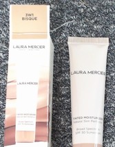Laura Mercier 3W1 Bisgue Tinted Moisturizer Natural Skin Perfector .8 oz... - $285.40 MXN