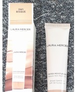 Laura Mercier 3W1 Bisgue Tinted Moisturizer Natural Skin Perfector .8 oz... - $285.40 MXN
