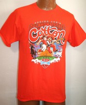 Eskimo Joe&#39;s Oklahoma State Cotton Bowl Cowboy Tough T-SHIRT M College Football - £13.22 GBP