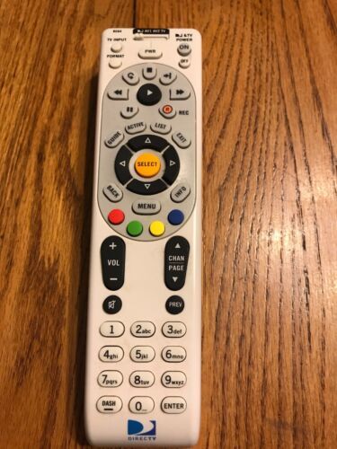 Remote control RC64 TV POWER Ships N 24h - $21.92