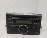 Audio Equipment Radio Receiver Am-fm-cd Sedan Fits 12-14 VERSA 1032242 - $44.34