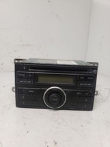 Audio Equipment Radio Receiver Am-fm-cd Sedan Fits 12-14 VERSA 1032242 - £35.33 GBP