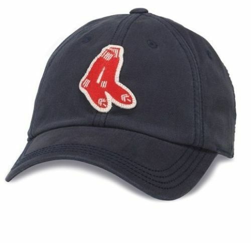 BOSTON RED SOX "NEW TIMER" ADULT ADJUSTABLE HAT NEW & OFFICIALLY LICENSED - $19.30