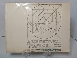 Vintage Architectural Graphics By Frank Ching 1975 Illustrated Trade Pap... - $12.19