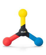 SKLZ unisex adult New version Reactive Catch, Blue/ Yellow/ Red, One Siz... - $2,702.58 MXN