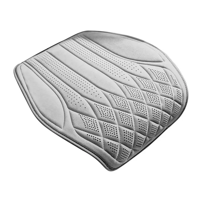 Breathable Shock Absorbing Seat Cushion For Cars Car CushionsUniversal Seat - £24.55 GBP+