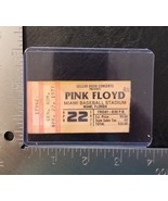 PINK FLOYD - VINTAGE APRIL 22, 1977 MIAMI, FLORIDA ANIMALS CONCERT TICKE... - $195.00