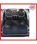 Universal Pet Cargo Cover with Bumper Flap - Waterproof &amp; Easy to Install - $68.85 CAD