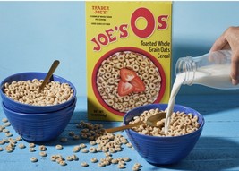 TRADER JOE&#39;S  Joe&#39;s Os Cereal - $8.99