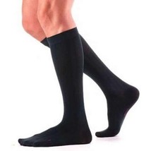 Mediven for men Ribbed Knee Highs 15-20mmHg (Brown) Size IV (4) Large - £21.85 GBP