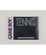 Tennis Nintendo Game Boy Manual Only ~ Instruction Booklet - Pristine Co... - £5.59 GBP