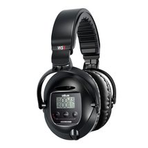 XP Metal Detectors WS5 Wireless Headphones for Deus, Shower Proof and De... - £235.28 GBP