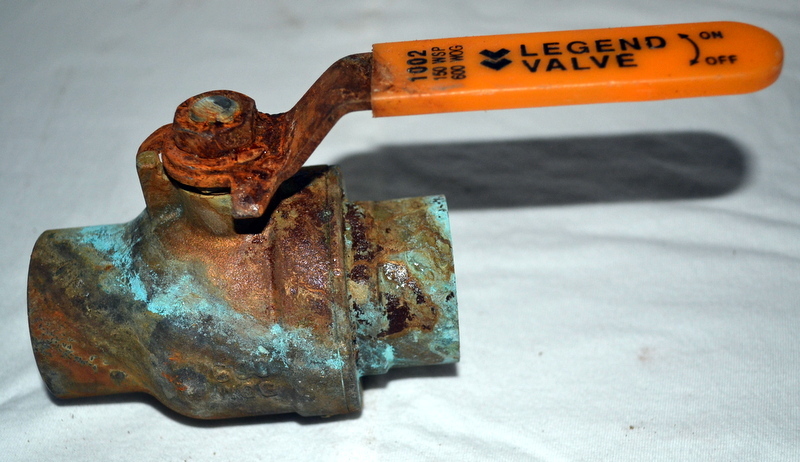 Ball Valve, DIY, #1300, craft project, antique, collectables, vintage ...